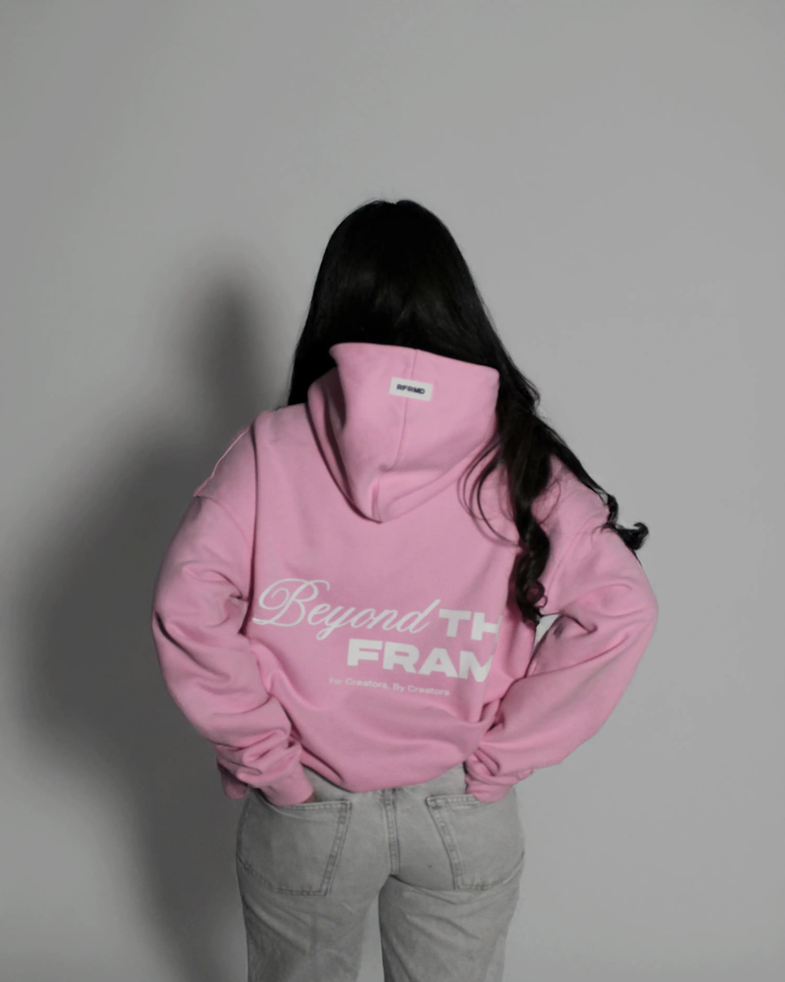 Beyond The Frame Hoodie