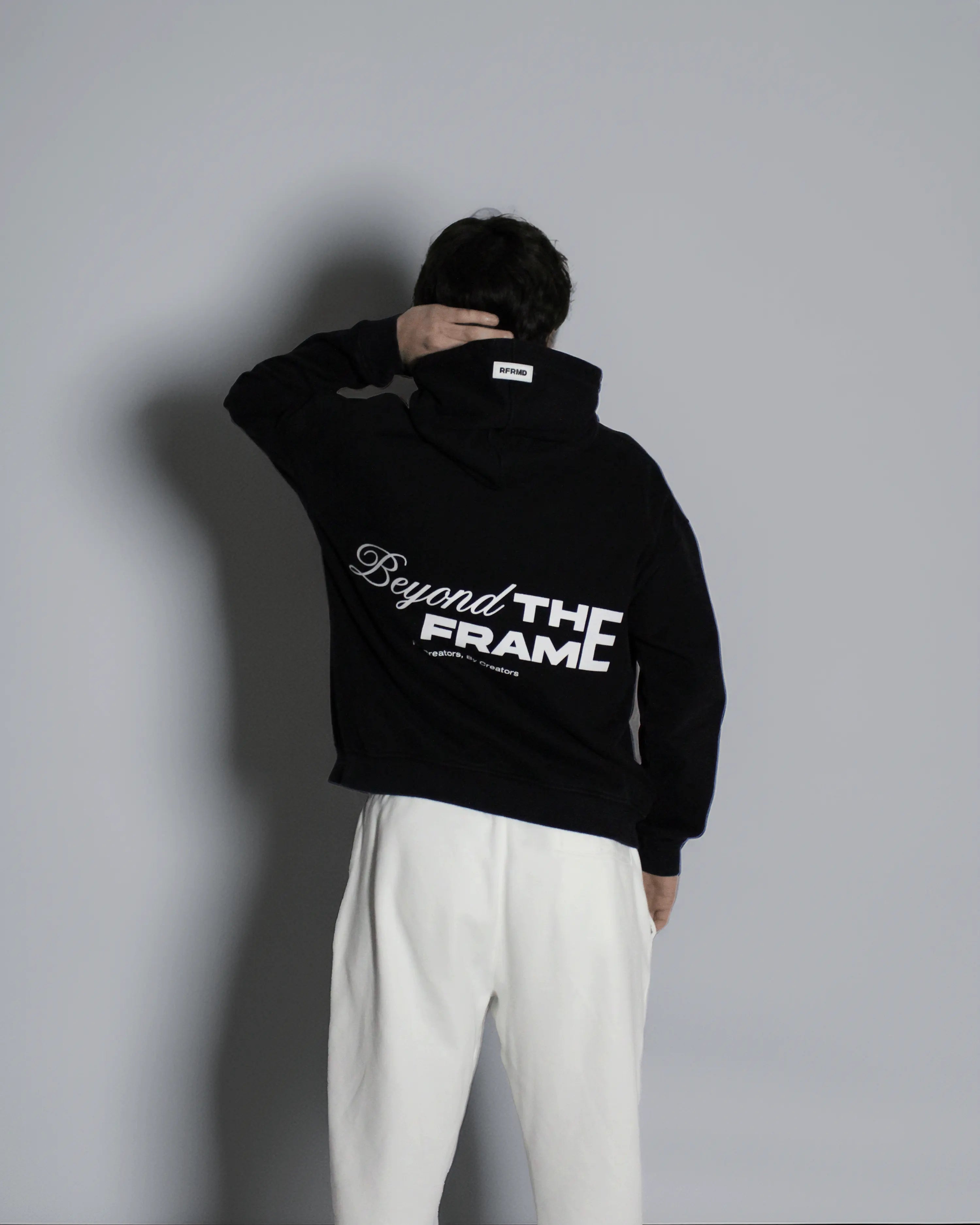 Beyond The Frame Hoodie