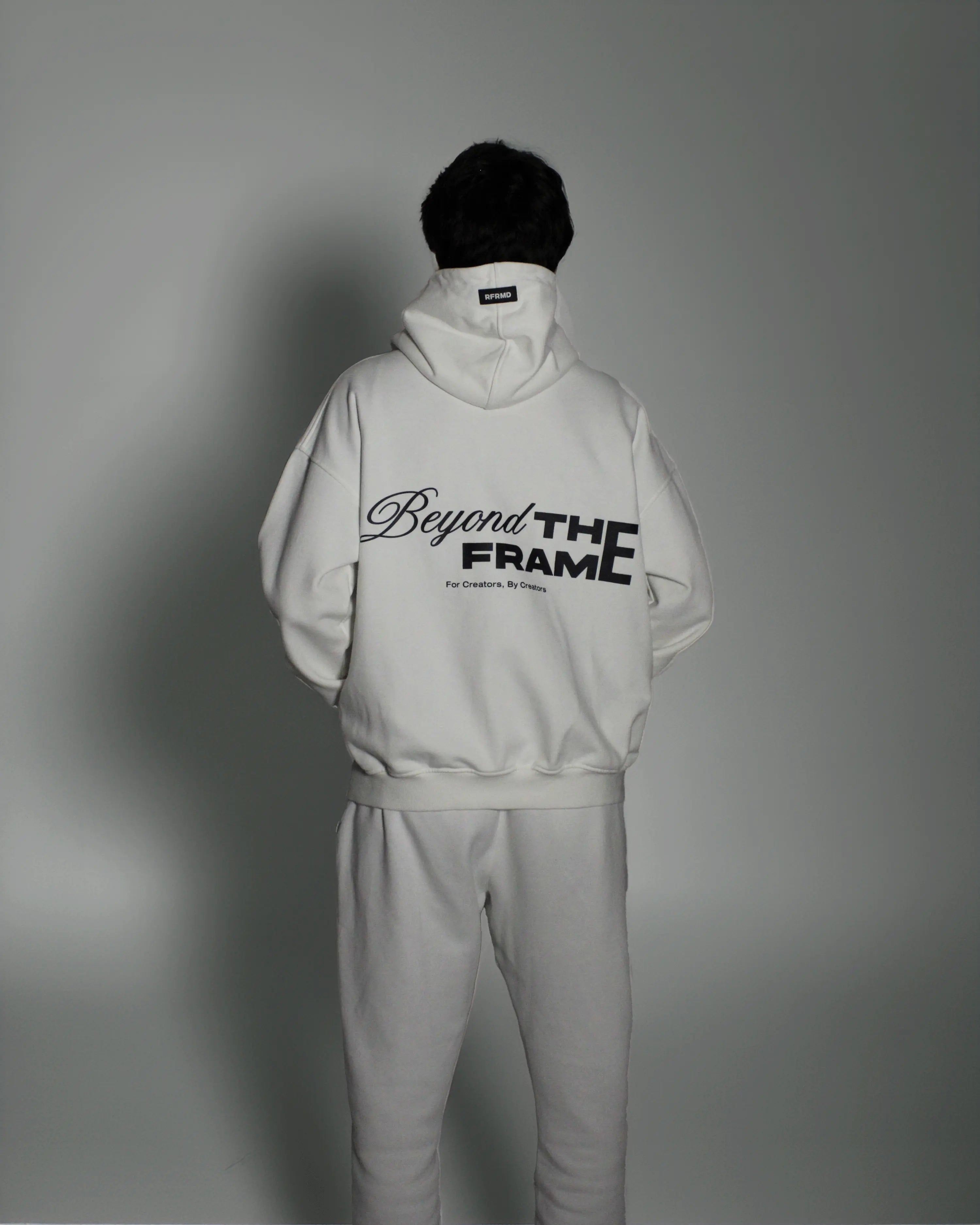 Beyond The Frame Hoodie