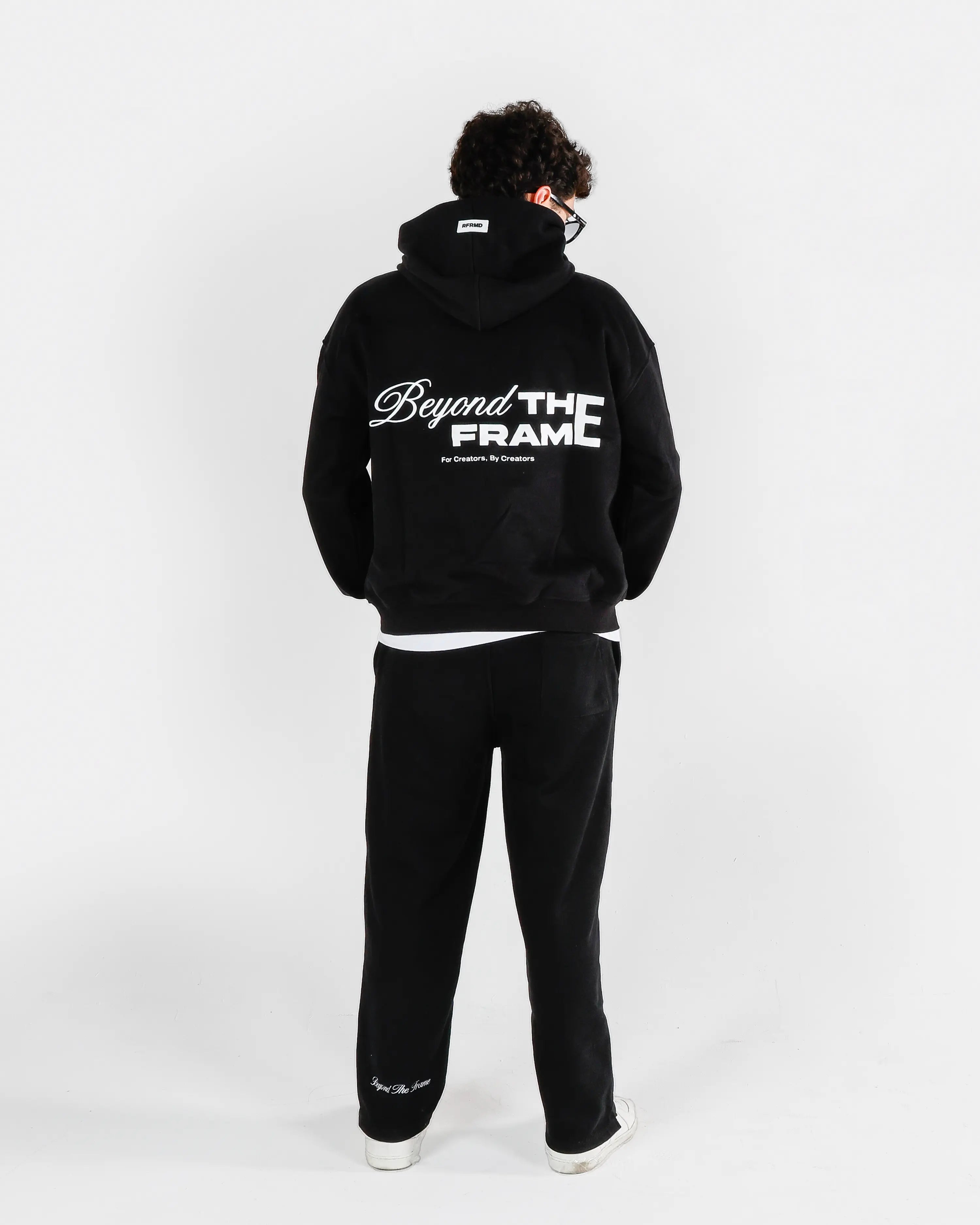 Beyond The Frame Hoodie