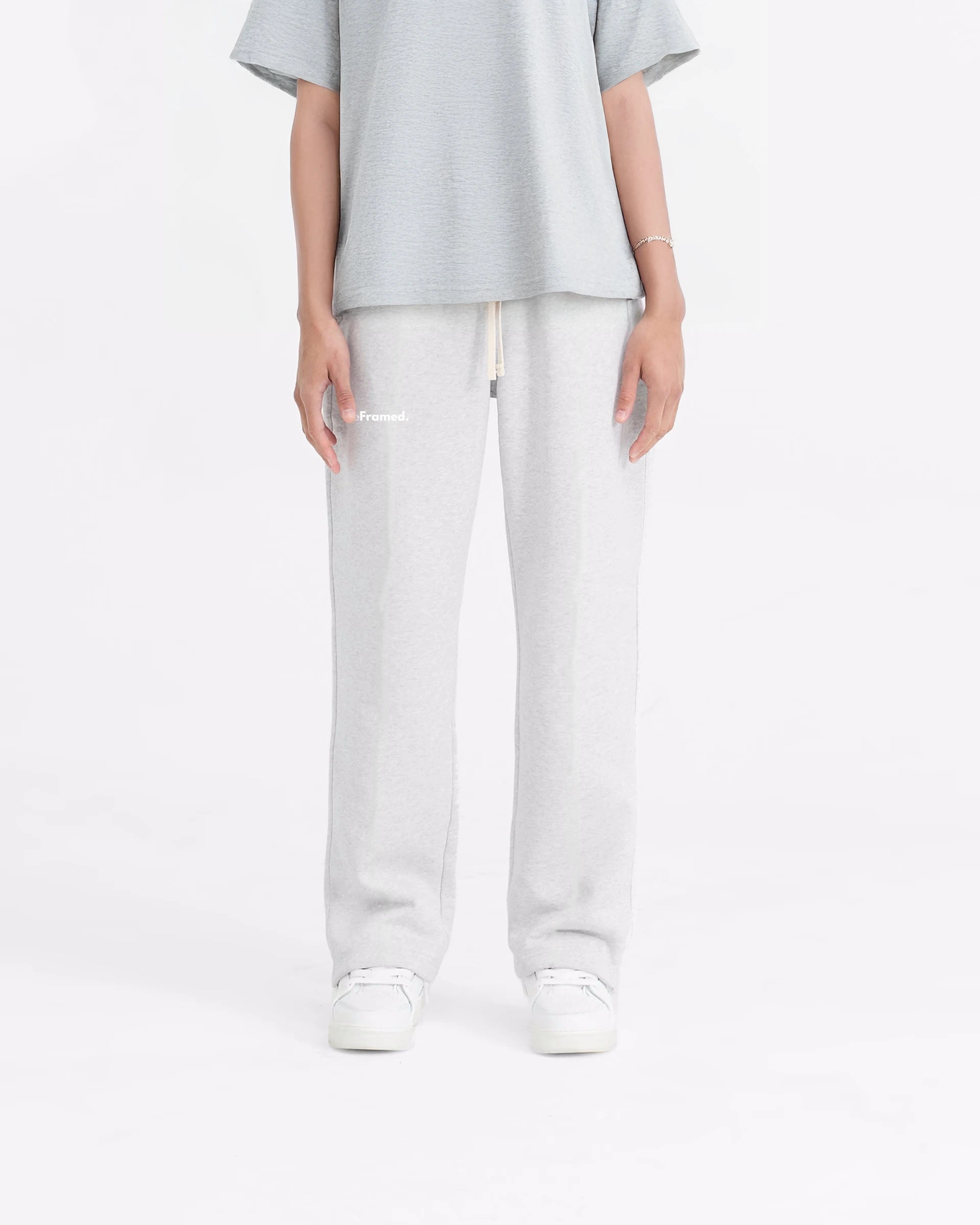 Beyond The Frame Sweatpants Gray