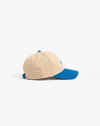 Blue and White