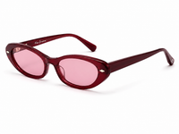 The Heiress Burgundy