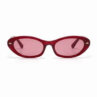 The Heiress Burgundy