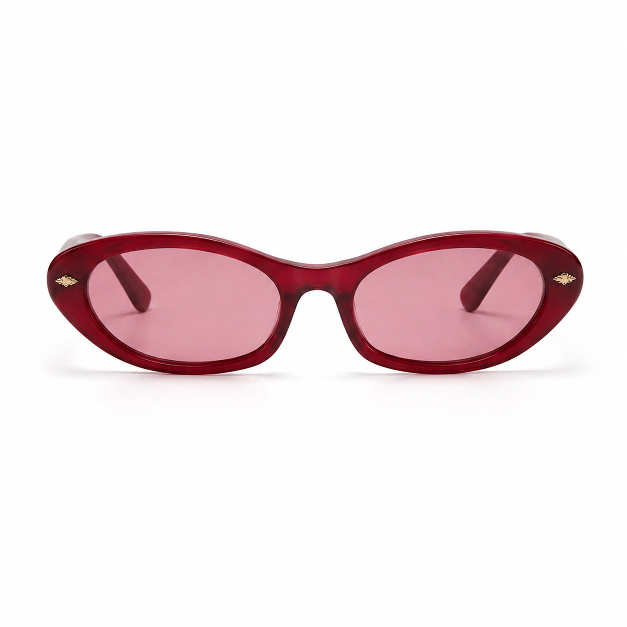The Heiress Burgundy
