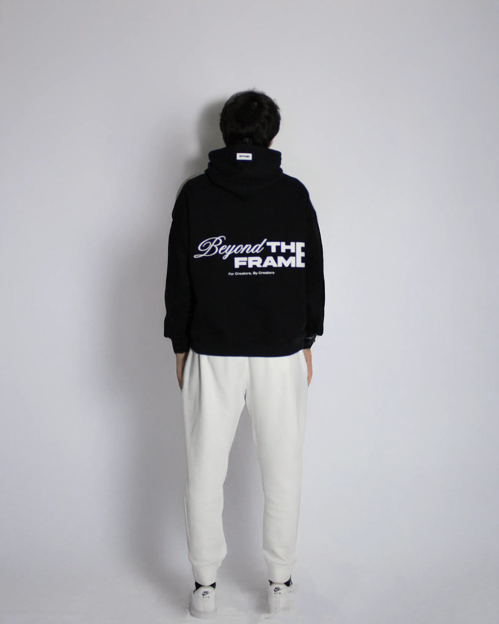 Beyond The Frame Zipup