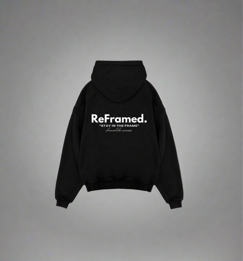 Framed For Success Hoodie