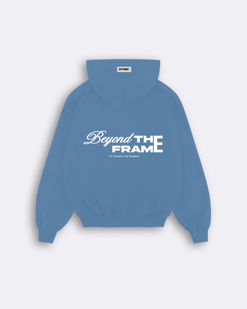 Beyond The Frame Hoodie