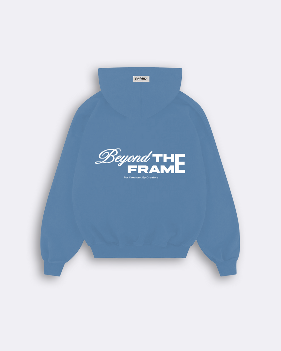 Beyond The Frame Hoodie