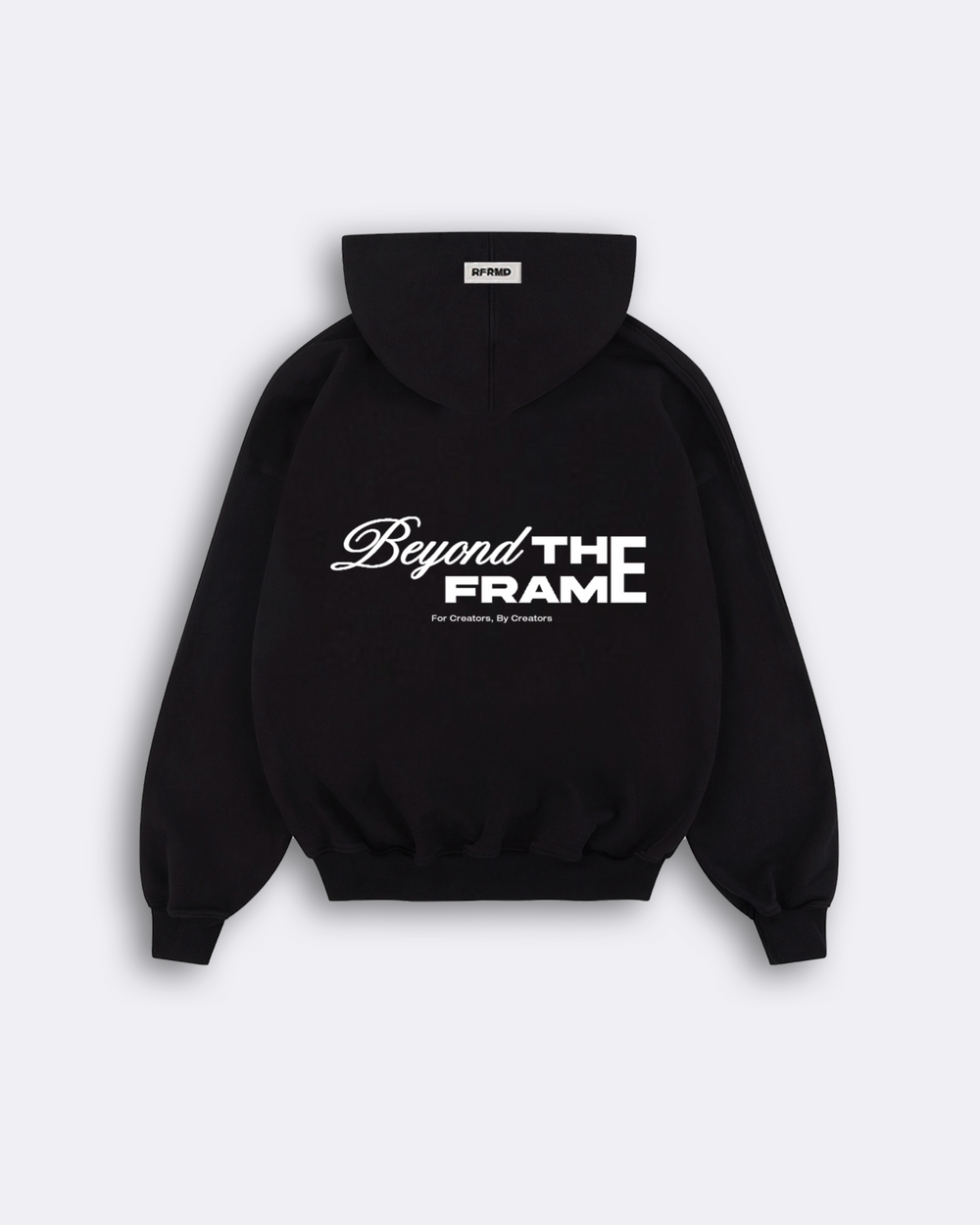 Beyond The Frame Hoodie