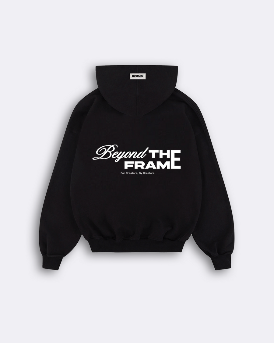 Beyond The Frame Hoodie