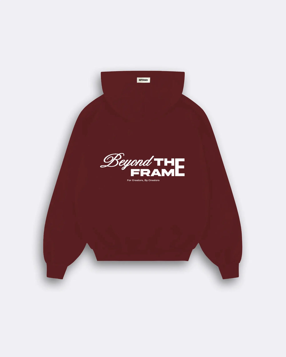 Beyond The Frame Hoodie
