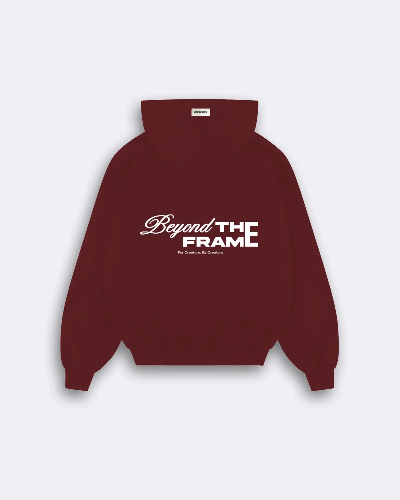 Beyond The Frame Hoodie