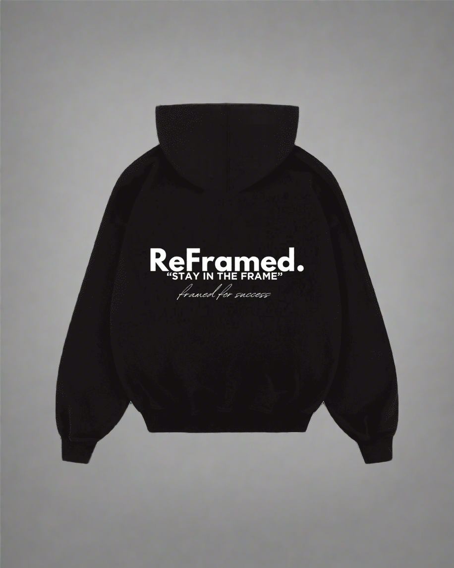 Framed For Success Hoodie