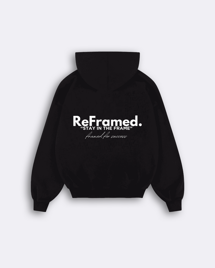Framed For Success Hoodie