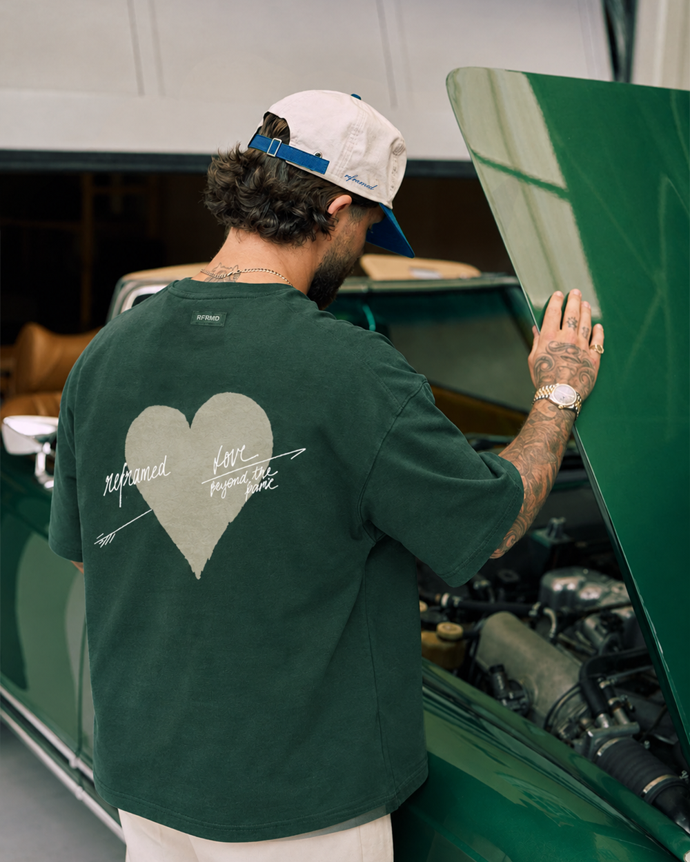 Love Beyond Tee