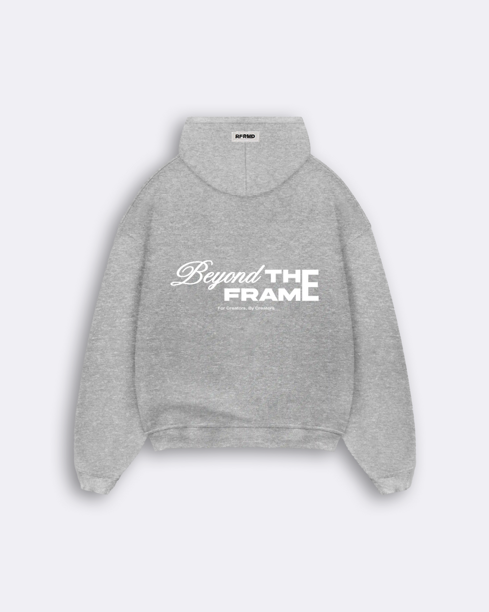 Beyond The Frame Hoodie