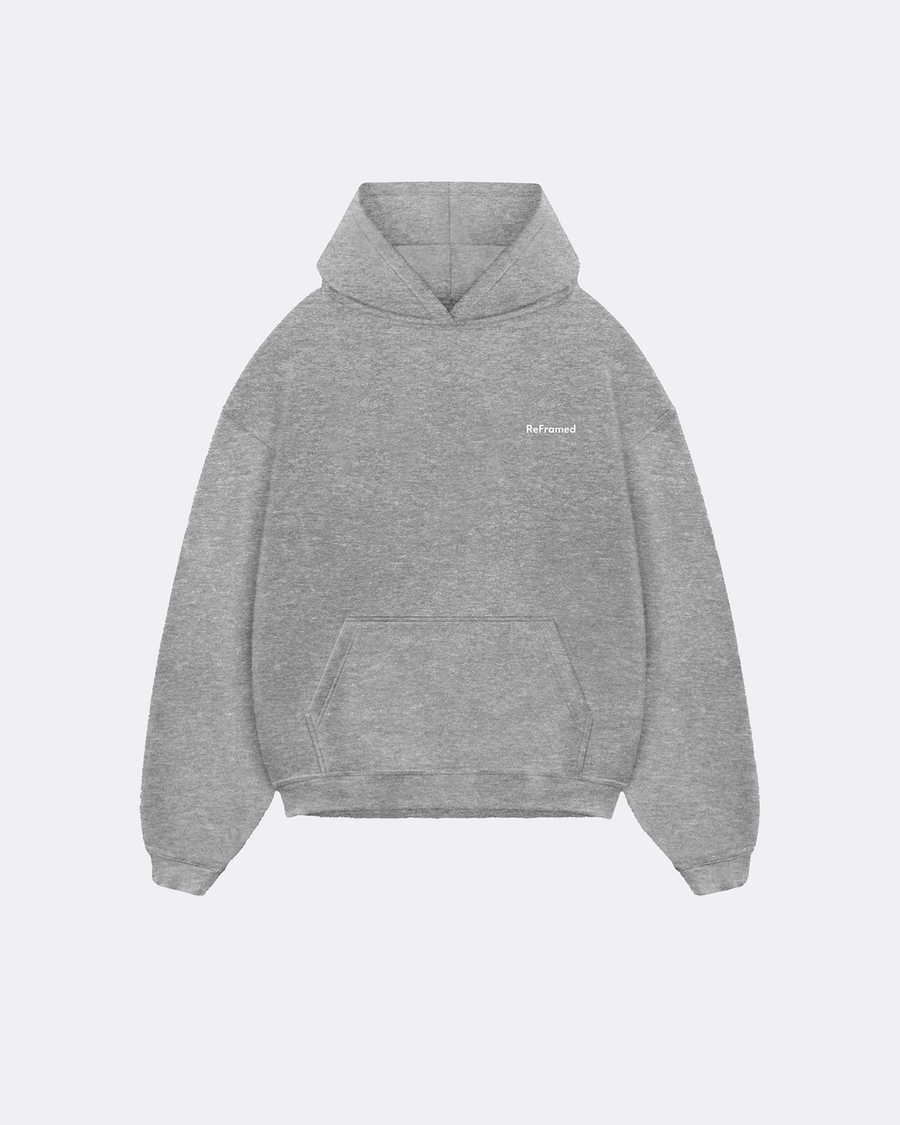 Love Beyond Hoodie — alternate view