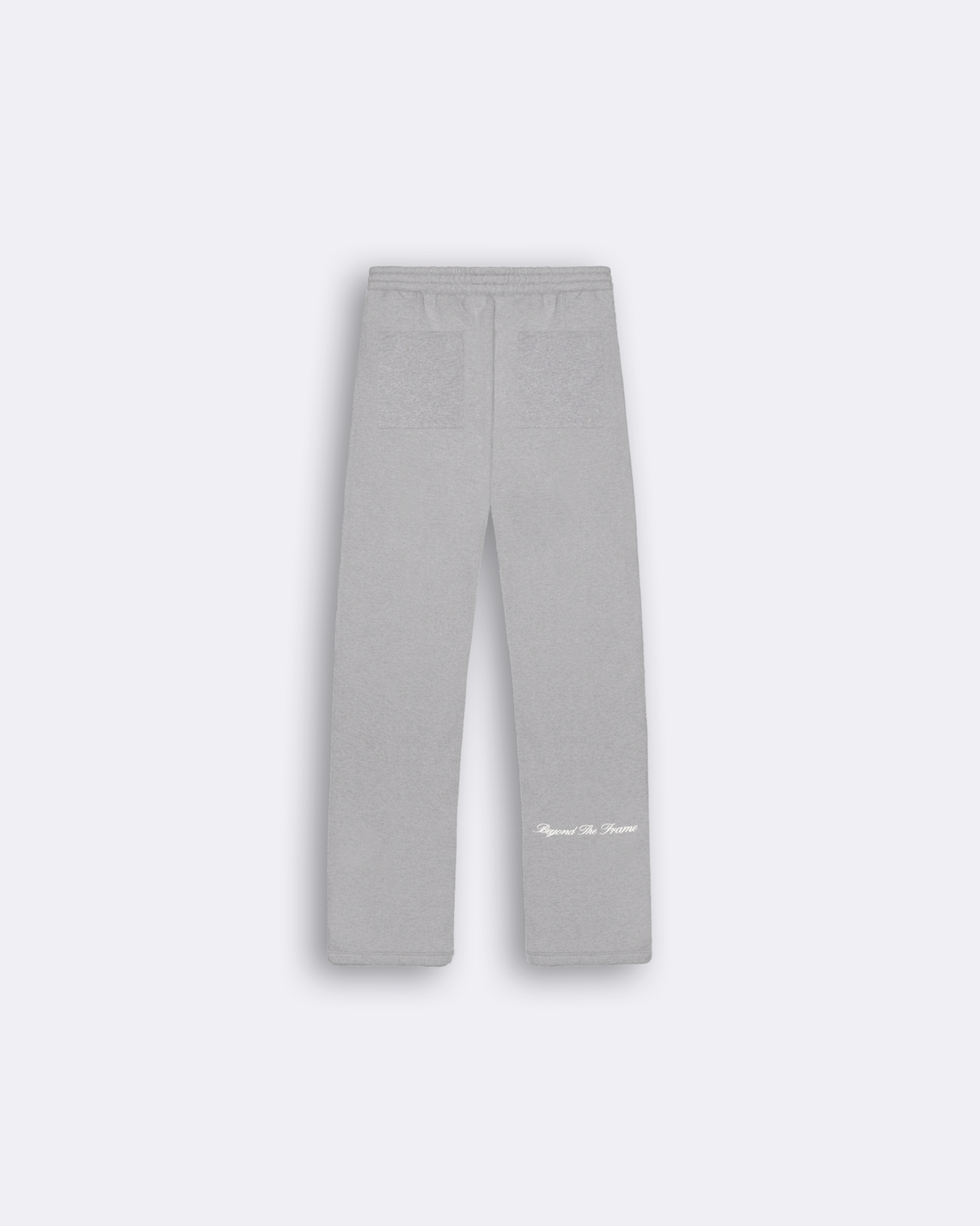 Beyond The Frame Sweatpants Gray