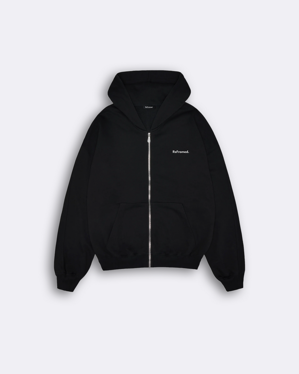 Beyond The Frame Zipup