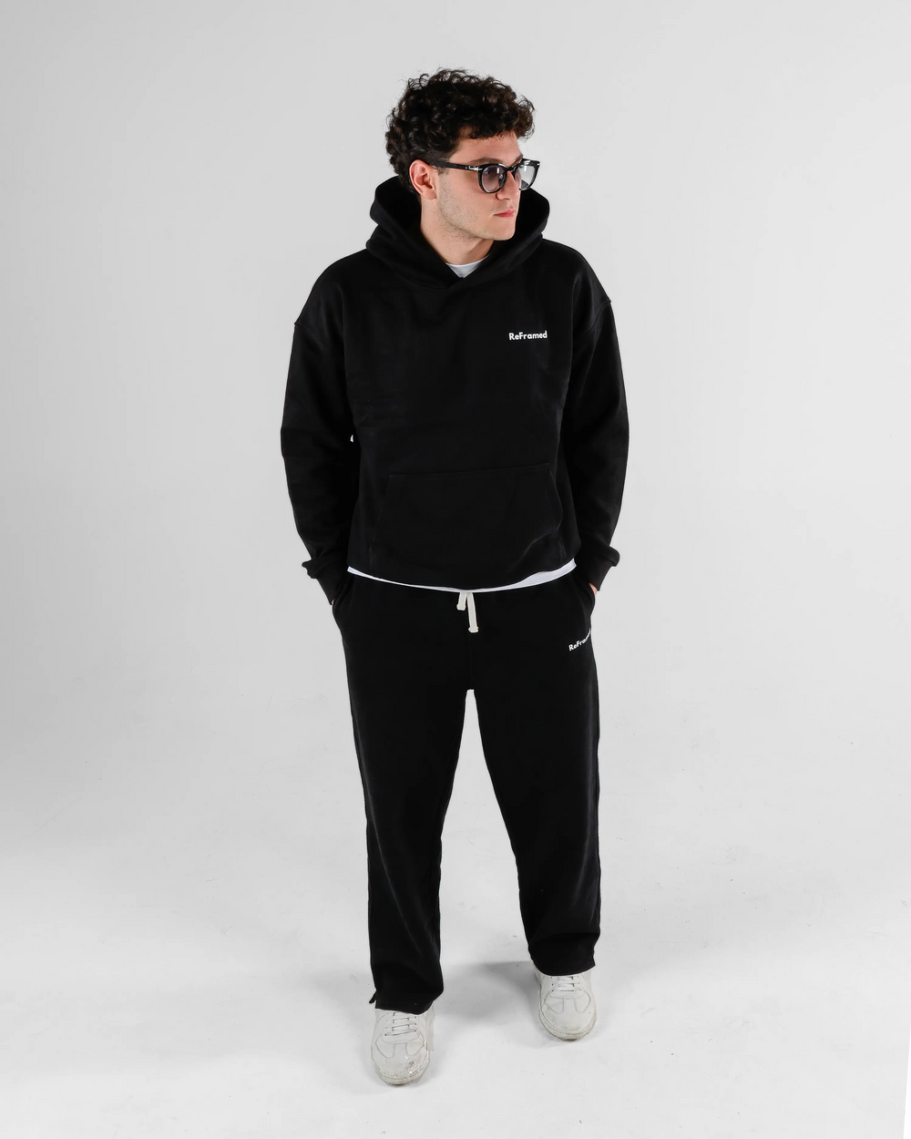 Beyond The Frame Hoodie