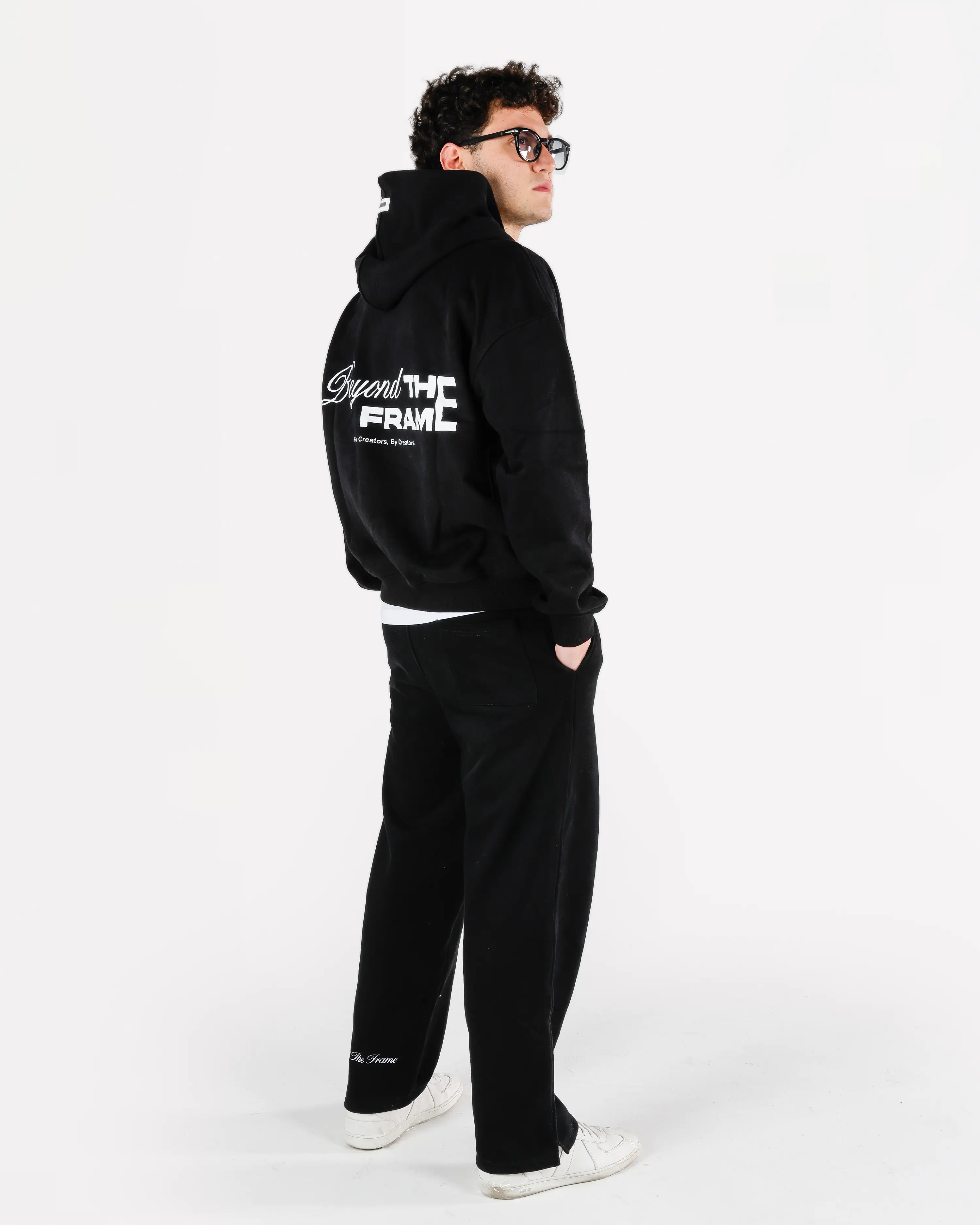 Beyond The Frame Hoodie