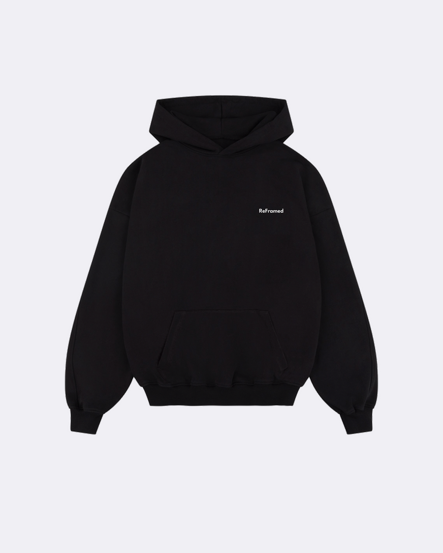 Love Beyond Hoodie — alternate view
