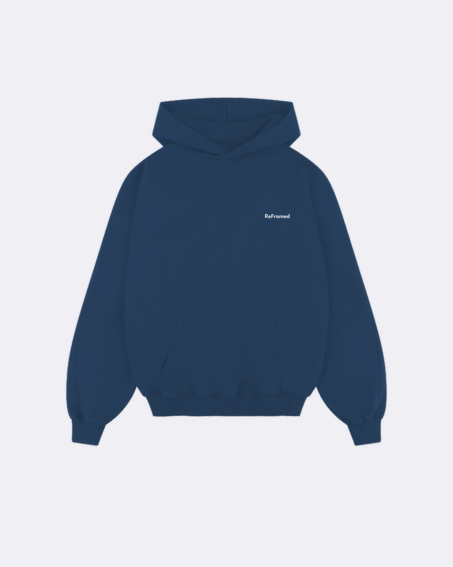 Love Beyond Hoodie — alternate view