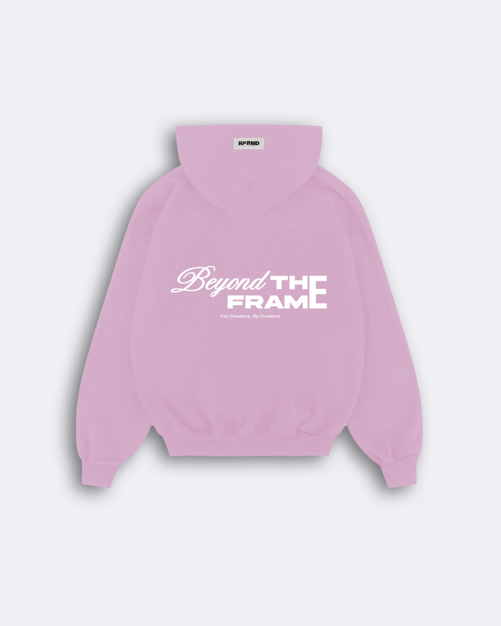 Beyond The Frame Hoodie