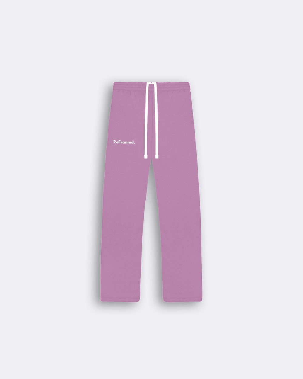 Beyond The Frame Sweatpants Pink