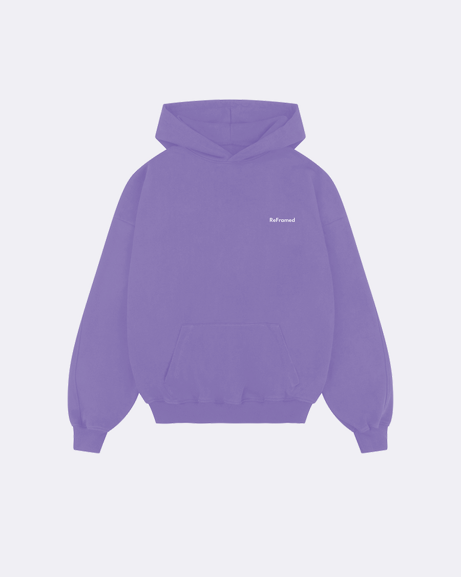 Love Beyond Hoodie — alternate view