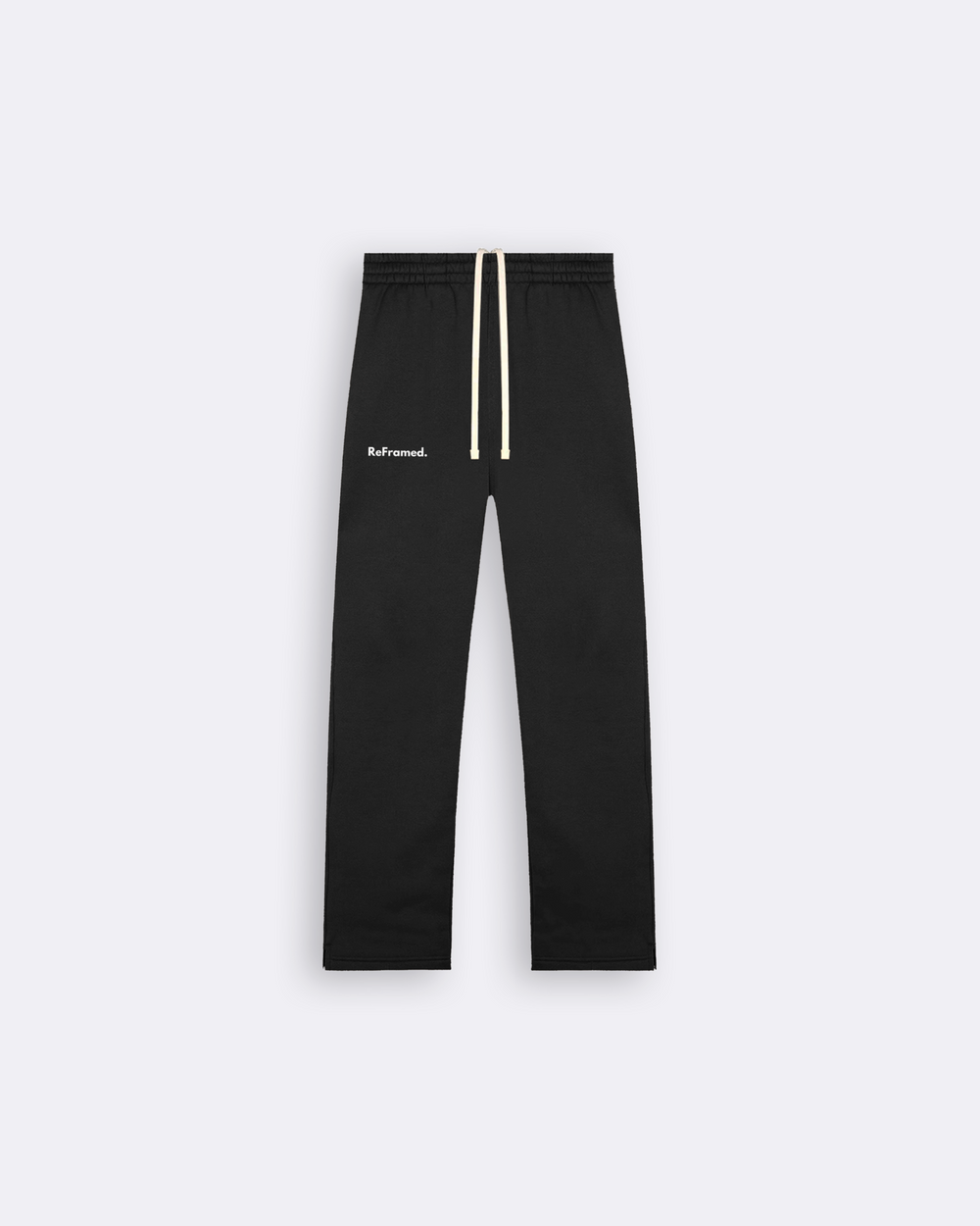 Beyond The Frame Sweatpants Black