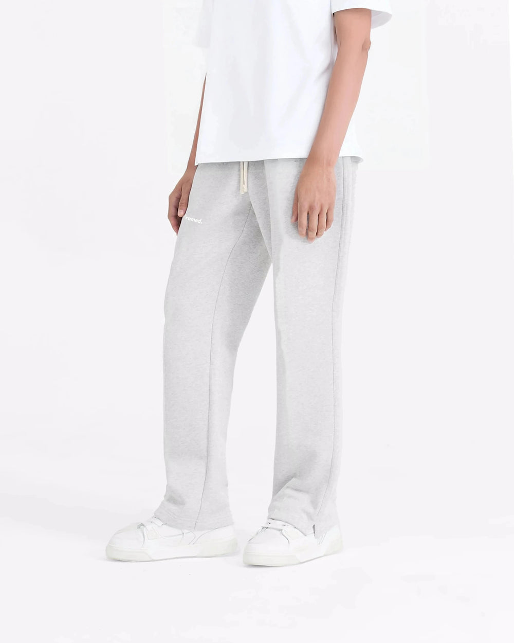 Beyond The Frame Sweatpants Gray