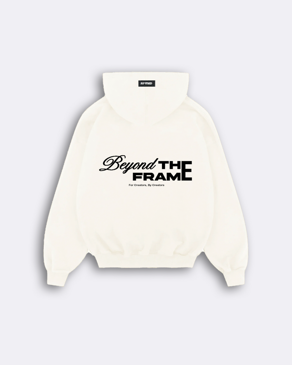 Beyond The Frame Hoodie