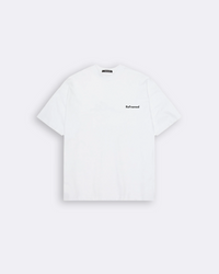 Beyond The Frame Tee White