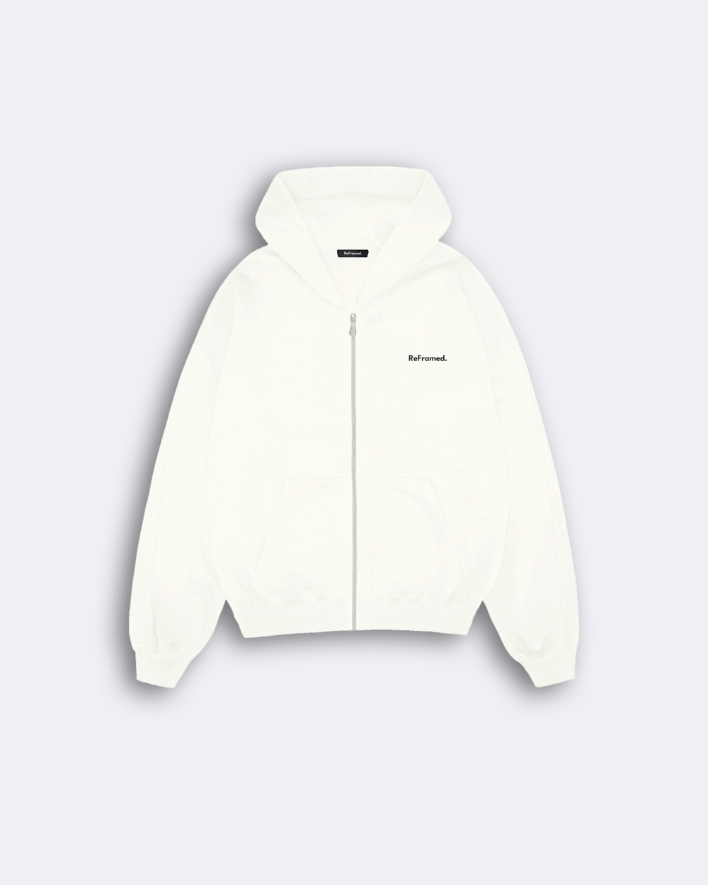 Beyond The Frame Zipup