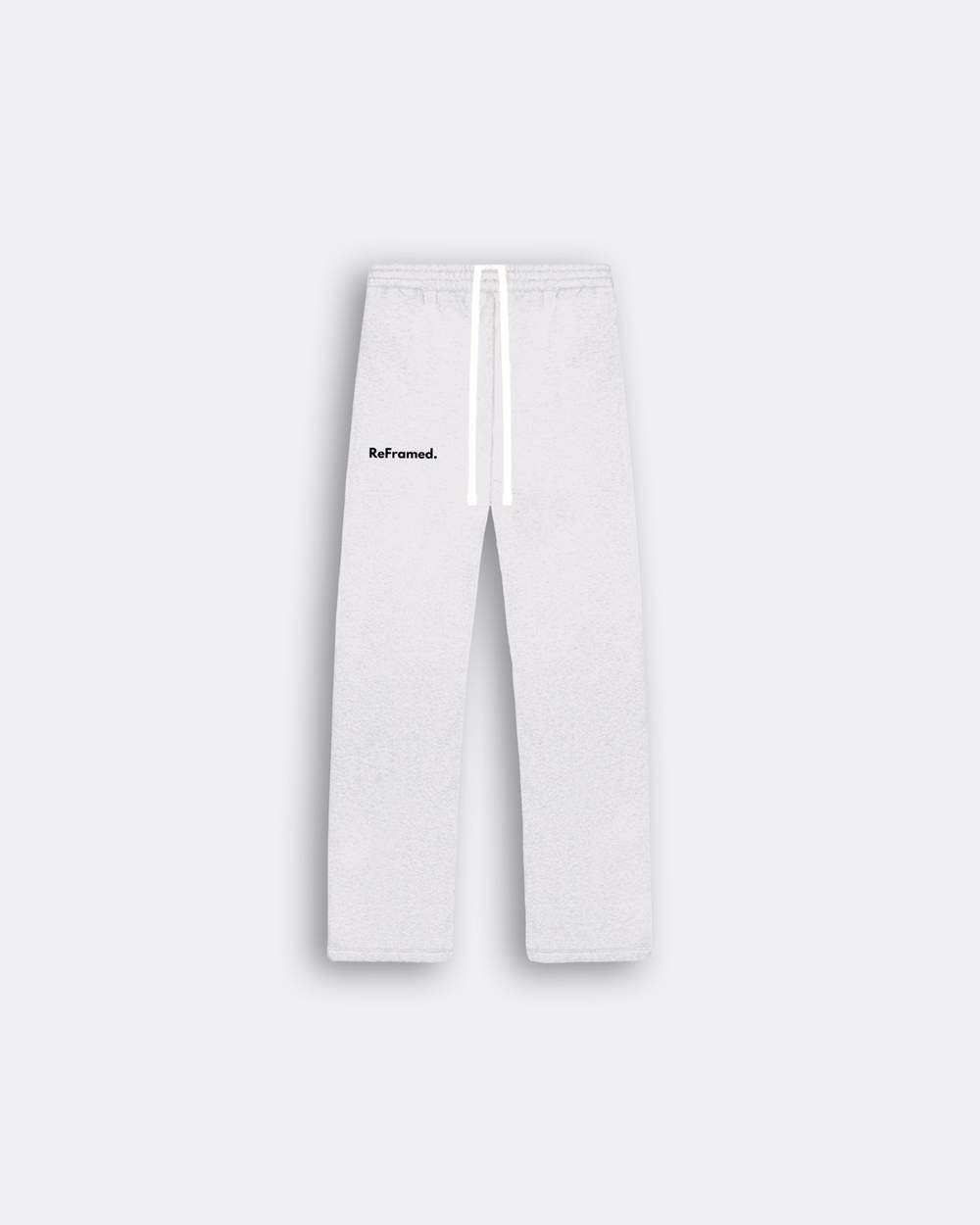Beyond The Frame Sweatpants White