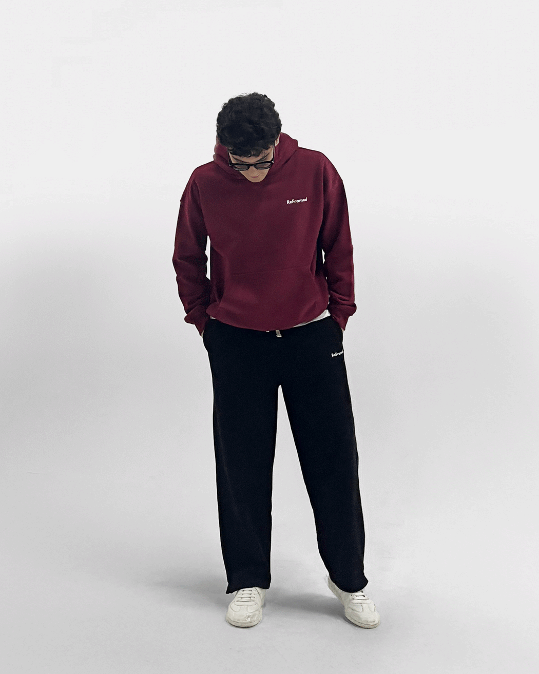 Beyond The Frame Hoodie